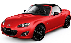 Диагностика двигателя Mazda MX-5