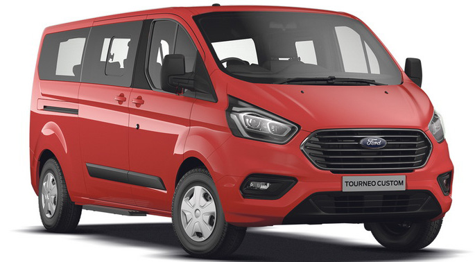 Замена выжимного подшипника сцепления Ford Tourneo Custom в Благовещенске в СТО Motul Garage