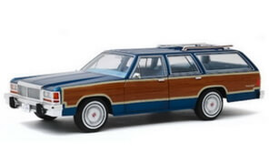 Чип-тюнинг двигателя (перепрошивка для увеличения мощности) Ford Country Squire