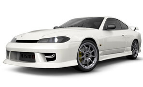 Замена масла в МКПП Nissan Silvia