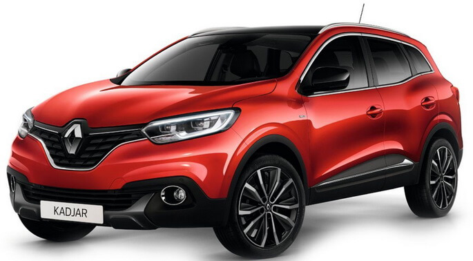 Замена задних тормозных колодок (барабан) Renault Kadjar в Благовещенске в СТО Motul Garage