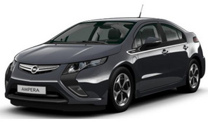 Замена масла в МКПП Opel Ampera