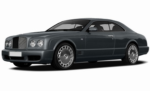 Замена топливной форсунки (электрической) Bentley Brooklands