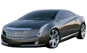 Замена главного тормозного цилиндра Cadillac ELR