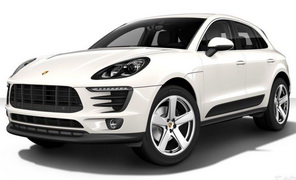 Чип-тюнинг двигателя (перепрошивка для увеличения мощности) Porsche Macan