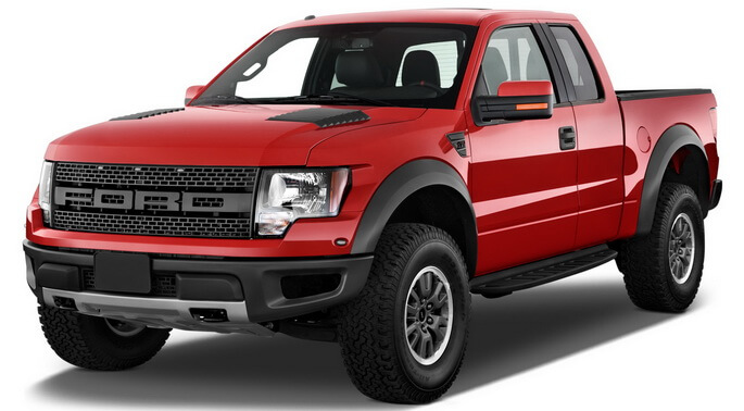 Замена шаровой опоры Ford F-150 в Благовещенске в СТО Motul Garage