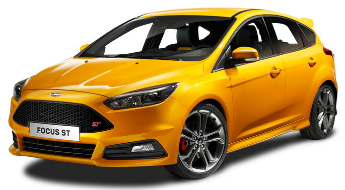 Замена ступичных подшипников Ford Focus