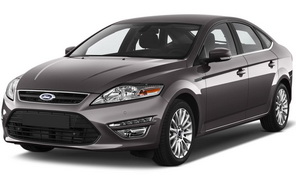 Замена тормозных дисков Ford Mondeo