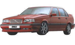 Замена масла в DSG (сухая или PowerShift) Volvo 850