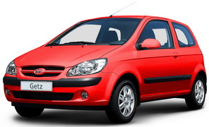 Замена масла в дифференциале Hyundai Getz