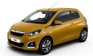 Замена масла в мостах Peugeot 108