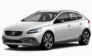 Чип-тюнинг двигателя (перепрошивка для увеличения мощности) Volvo V40 Cross Country