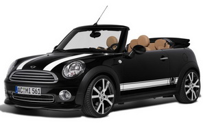 Замена топливного фильтра в моторном отсеке MINI Cabrio