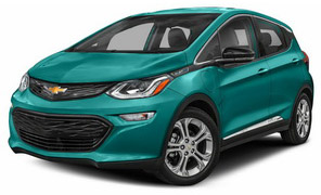 Замена сальника дифференциала Chevrolet Bolt