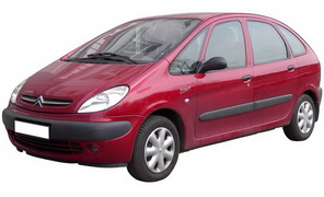 Чип-тюнинг двигателя (перепрошивка для увеличения мощности) Citroen Xsara Picasso