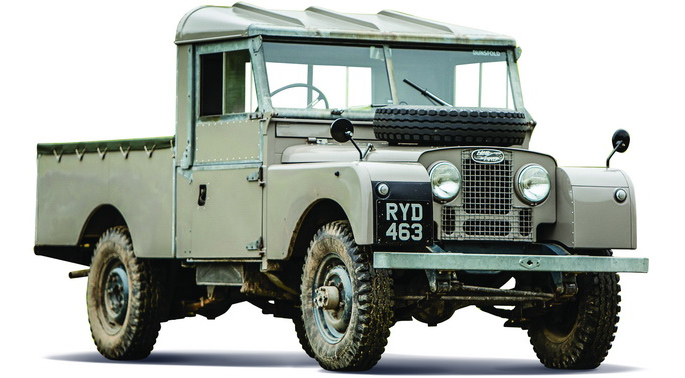 Замер компрессии в двигателе Land Rover Series I в Благовещенске в СТО Motul Garage