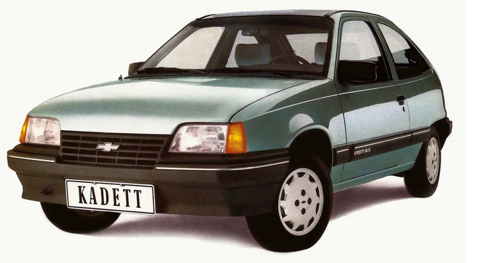 Чип-тюнинг двигателя (перепрошивка для увеличения мощности) Opel Kadett в Благовещенске в СТО Motul Garage