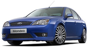 Замена масла в МКПП Ford Mondeo ST