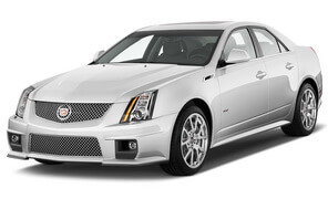 Замена главного тормозного цилиндра Cadillac CTS-V