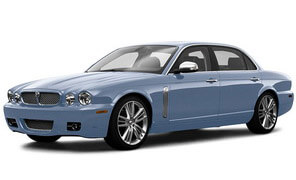 Замена масла в мостах Jaguar XJR