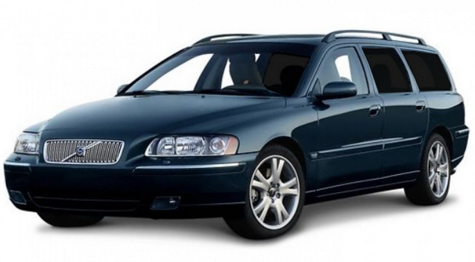 Замена масла в заднем редукторе Volvo V70 в Благовещенске в СТО Motul Garage