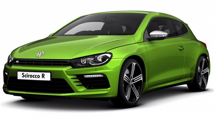 Чип-тюнинг двигателя (перепрошивка для увеличения мощности) Volkswagen Scirocco R в Благовещенске в СТО Motul Garage