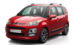 Ремонт мехатроника DCT450 Citroen C3 Picasso