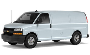 Замена тормозной жидкости Chevrolet Express