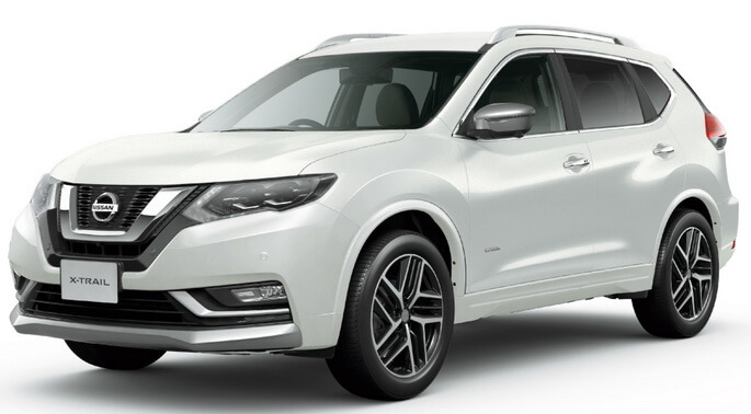 Замена втулок переднего стабилизатора Nissan X-Trail в Благовещенске в СТО Motul Garage