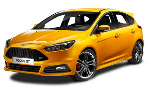 Замена шаровой опоры Ford Focus ST