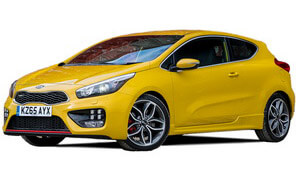 Замена масла в мостах Kia Ceed GT