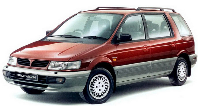 Замена выжимного подшипника сцепления Mitsubishi Space Wagon в Благовещенске в СТО Motul Garage