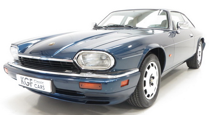 Замена масла в мостах Jaguar XJS в Благовещенске в СТО Motul Garage