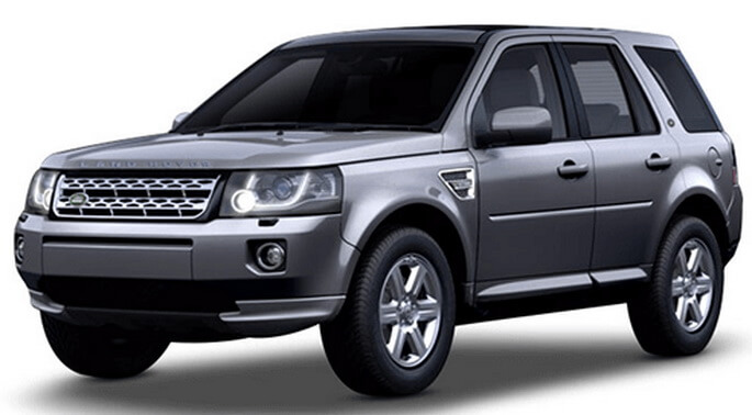 Замена тормозных дисков Land Rover Freelander в Благовещенске в СТО Motul Garage