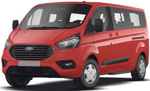 Замена масла в МКПП Ford Tourneo Custom