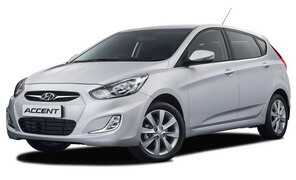 Замена свечей зажигания Hyundai Accent