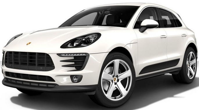 Чип-тюнинг двигателя (перепрошивка для увеличения мощности) Porsche Macan в Благовещенске в СТО Motul Garage