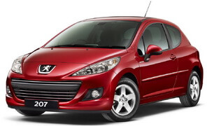 Замена сцепления DSG 7 под ключ Peugeot 207