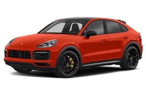 Чип-тюнинг двигателя (перепрошивка для увеличения мощности) Porsche Cayenne Coupe