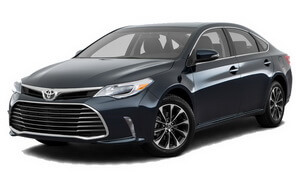 Диагностика тормозной системы Toyota Avalon