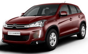 Замена сцепления Powershift DCT450 под ключ Citroen C4 Aircross