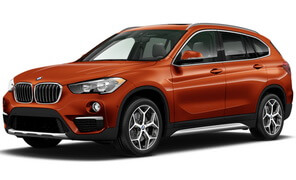 Замена стоек заднего стабилизатора BMW X1