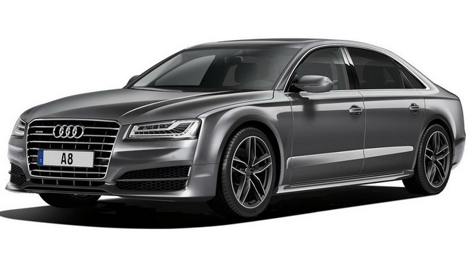 Чип-тюнинг двигателя (перепрошивка для увеличения мощности) Audi A8 в Благовещенске в СТО Motul Garage