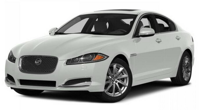 Замена масла раздаточной коробки Jaguar XF в Благовещенске в СТО Motul Garage