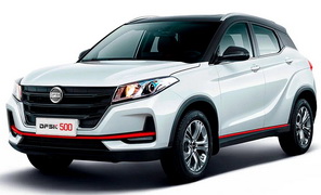 Чип-тюнинг двигателя (перепрошивка для увеличения мощности) Dongfeng DFSK 500