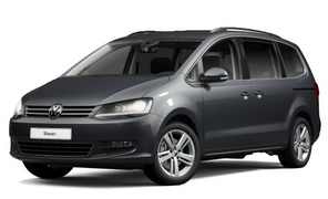 Замена выжимного подшипника сцепления Volkswagen Sharan