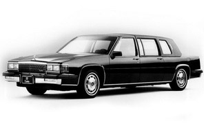 Замена главного тормозного цилиндра Cadillac Fleetwood