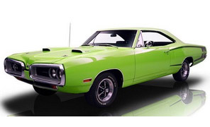 Замена масла в мостах Dodge Super Bee