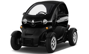 Замена масла в DSG (сухая или PowerShift) Renault Twizy