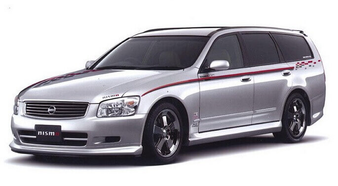 Замена прокладки выпускного коллектора Nissan Stagea в Благовещенске в СТО Motul Garage